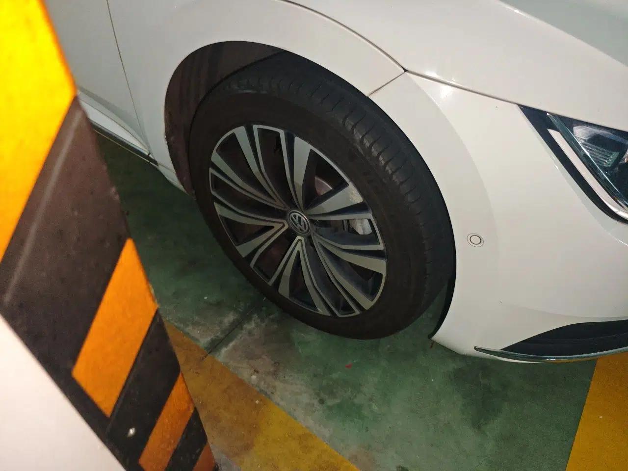 Volkswagen FAW-Volkswagen CC 2020 330TSI Glamour Edition China VI Standard — миниатюра 8