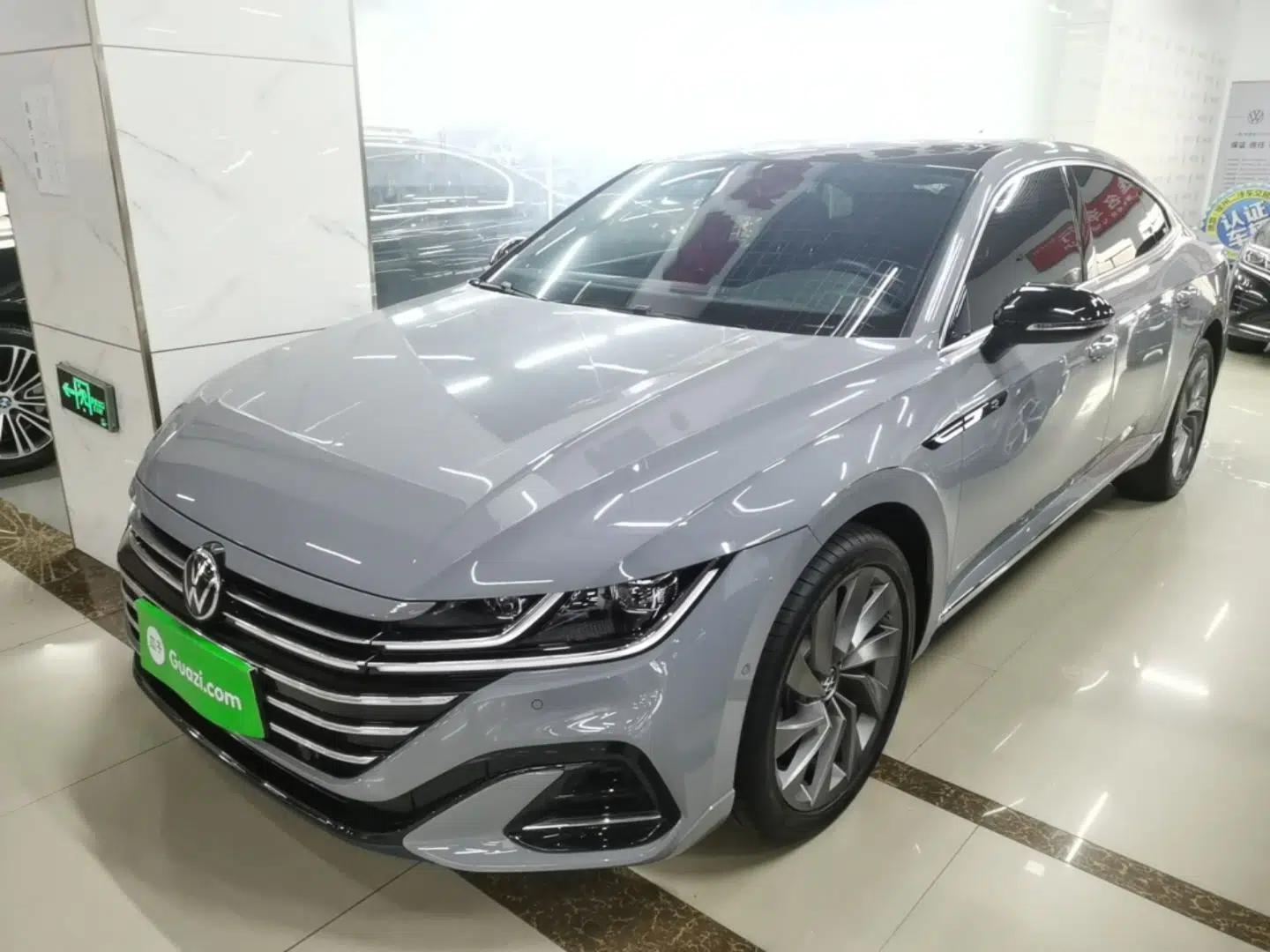 Volkswagen FAW-Volkswagen CC 2021 380TSI Striking Edition — миниатюра 1