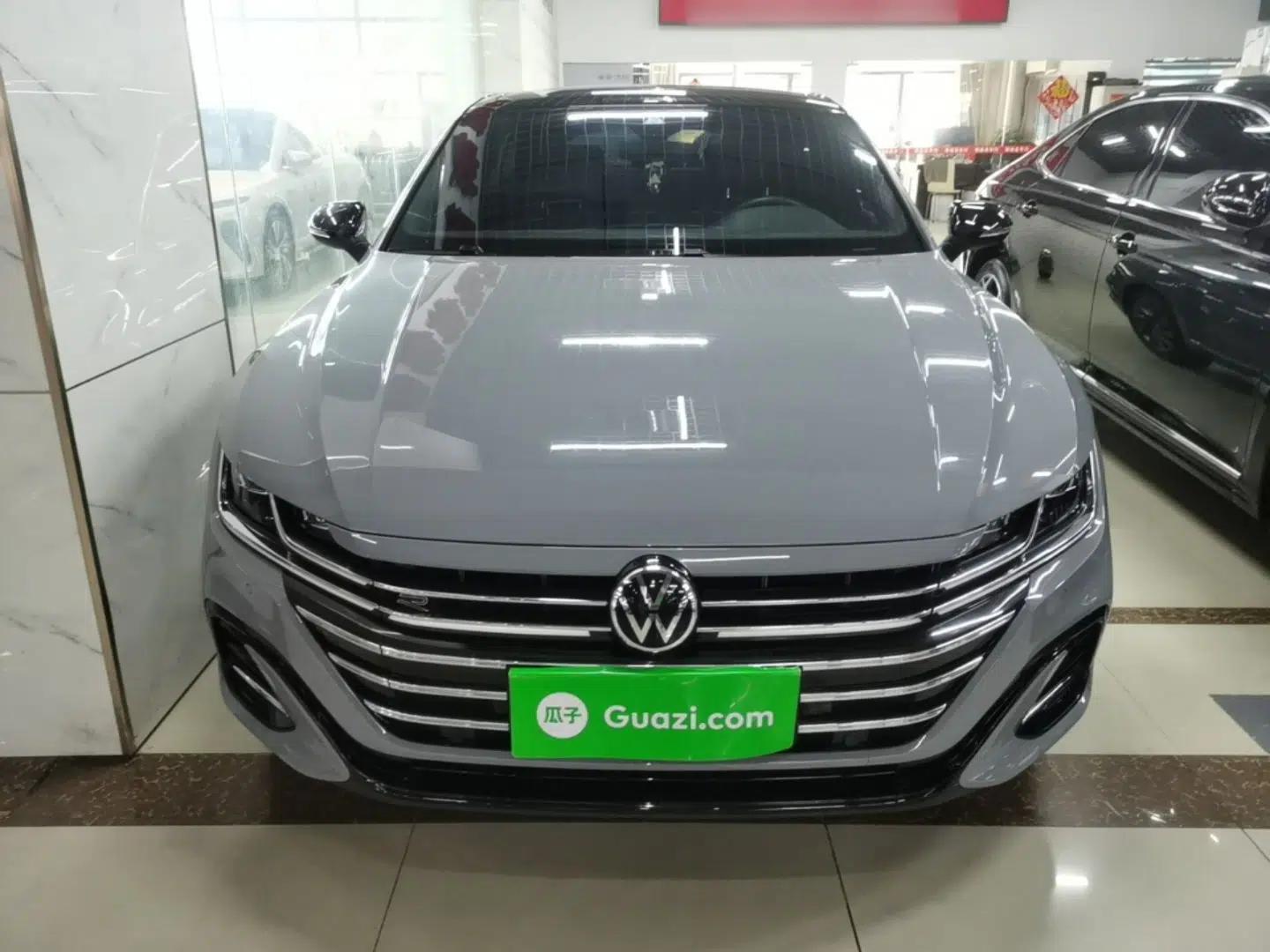 Volkswagen FAW-Volkswagen CC 2021 380TSI Striking Edition — миниатюра 2