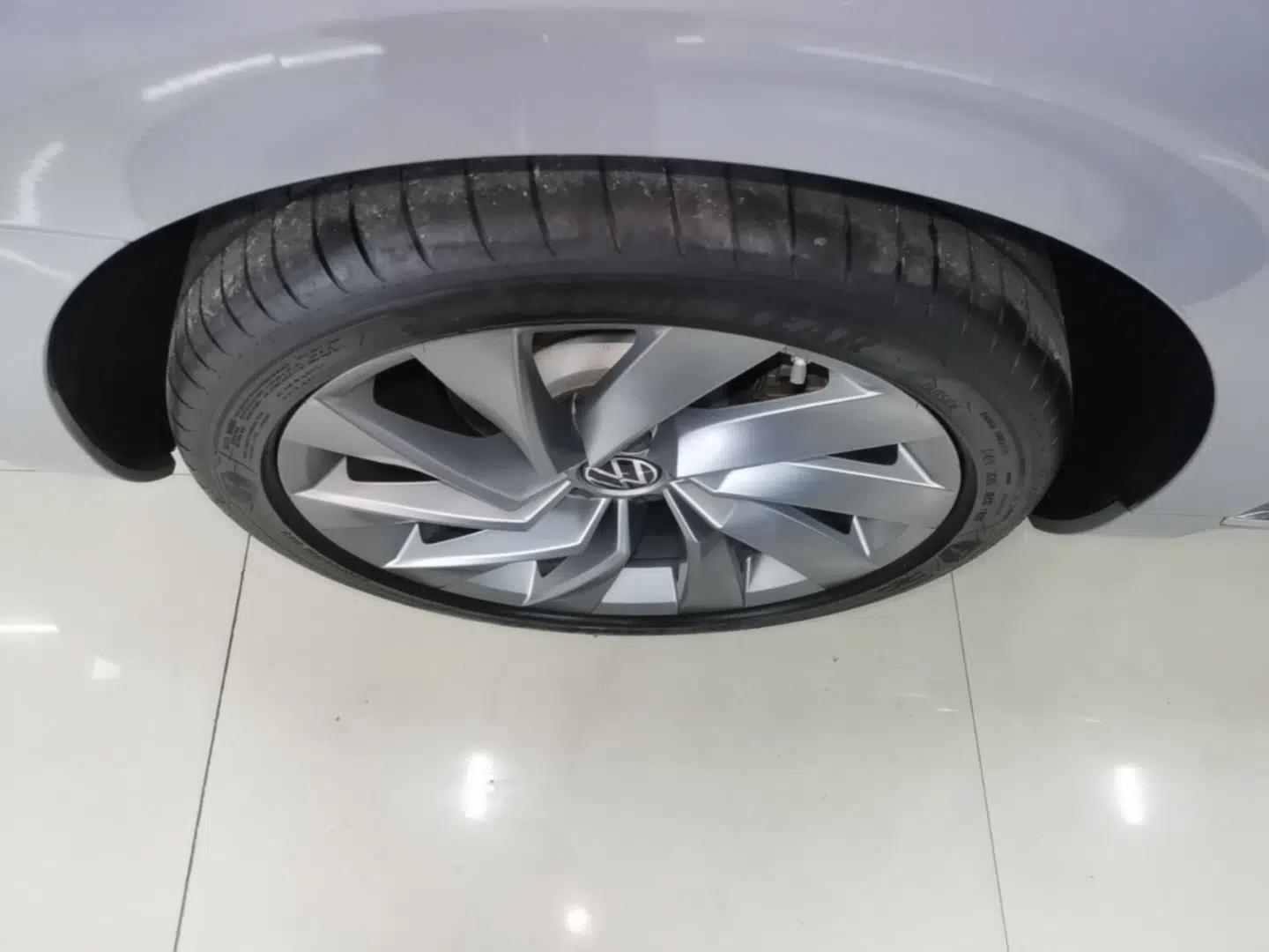 Volkswagen FAW-Volkswagen CC 2021 380TSI Striking Edition — миниатюра 11