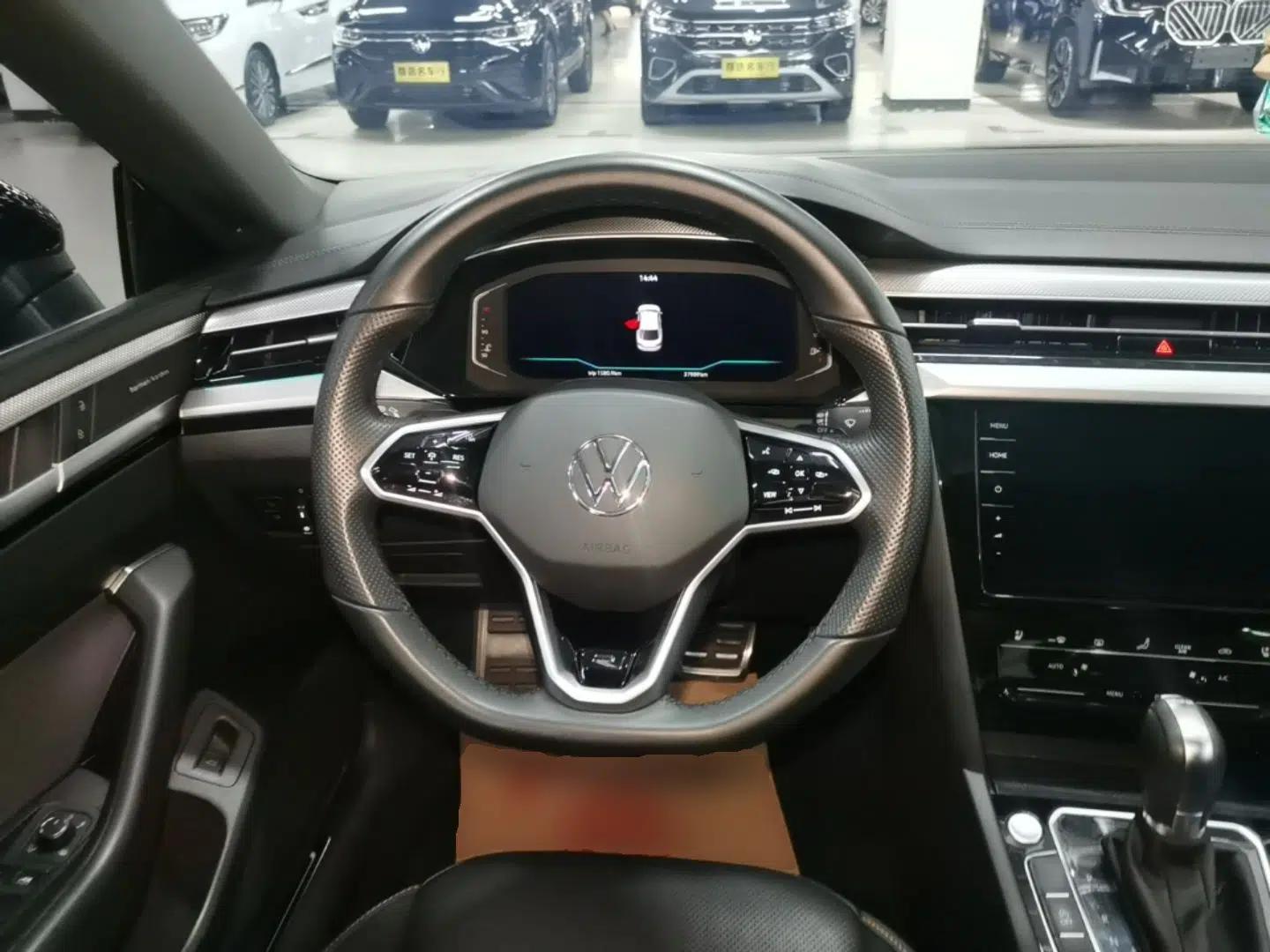 Volkswagen FAW-Volkswagen CC 2021 380TSI Striking Edition — миниатюра 13