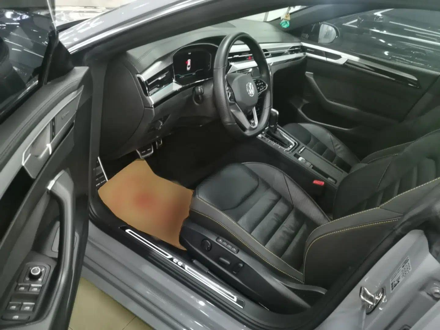 Volkswagen FAW-Volkswagen CC 2021 380TSI Striking Edition — миниатюра 17