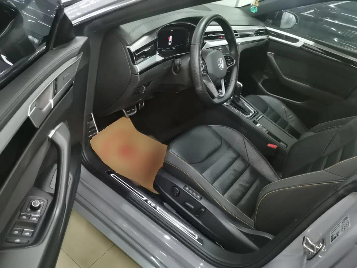 Volkswagen FAW-Volkswagen CC 2021 380TSI Striking Edition — миниатюра 18