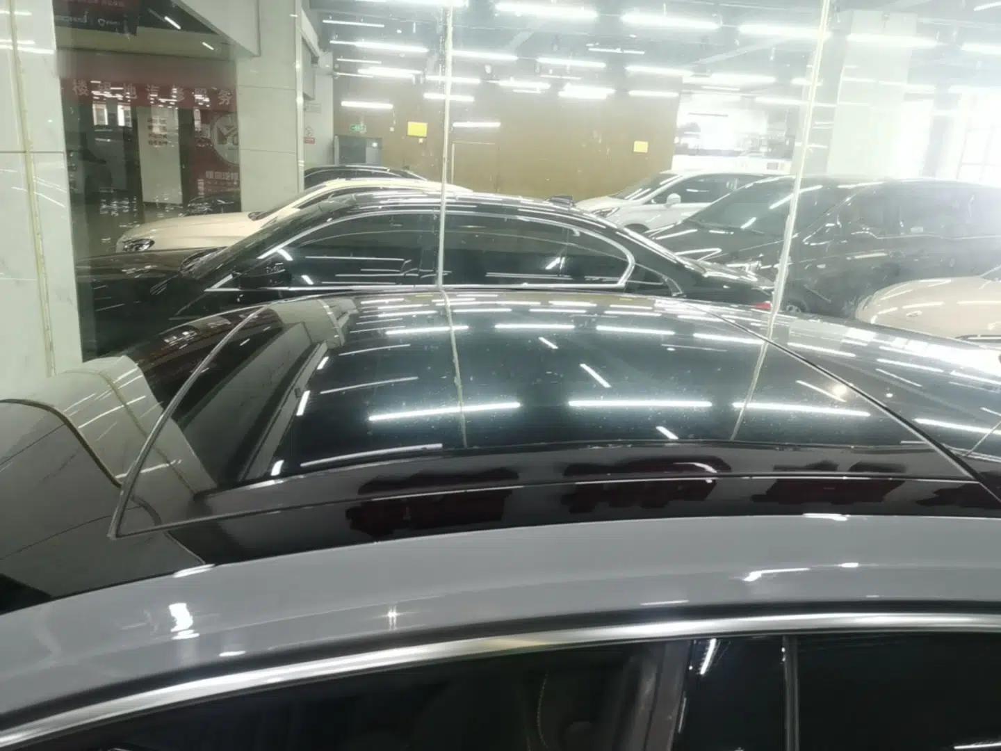 Volkswagen FAW-Volkswagen CC 2021 380TSI Striking Edition — миниатюра 7