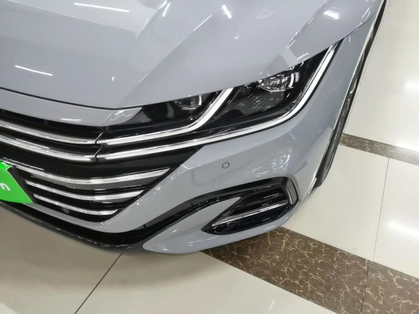 Volkswagen FAW-Volkswagen CC 2021 380TSI Striking Edition — миниатюра 8