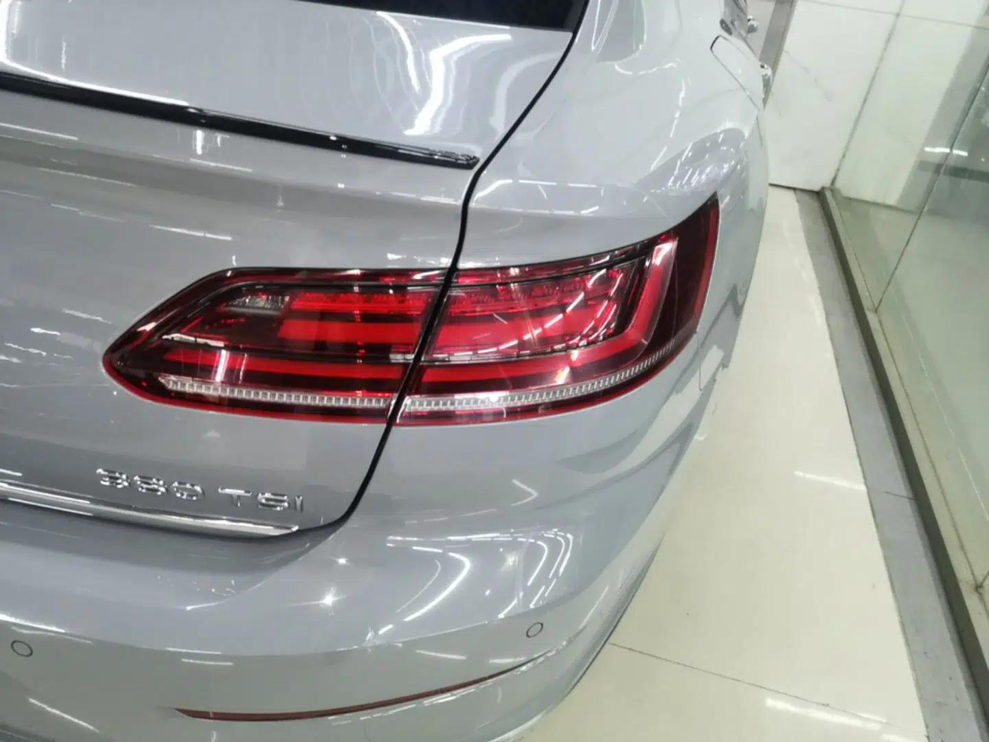Volkswagen FAW-Volkswagen CC 2021 380TSI Striking Edition — миниатюра 9