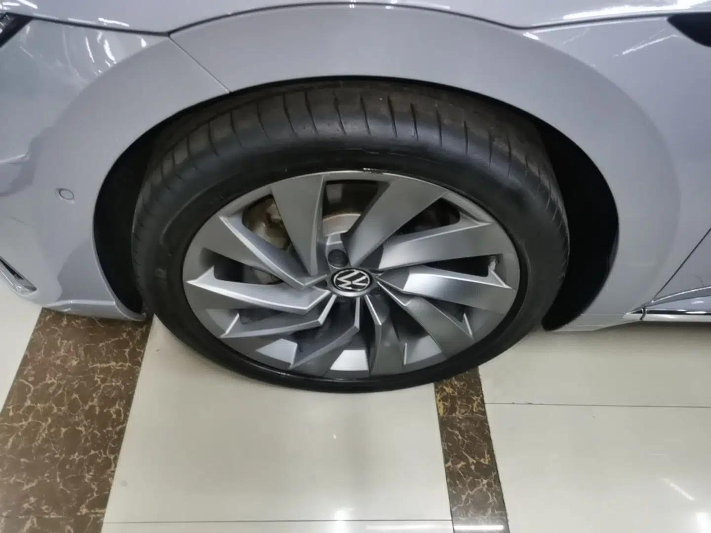 Volkswagen FAW-Volkswagen CC 2021 380TSI Striking Edition — миниатюра 10