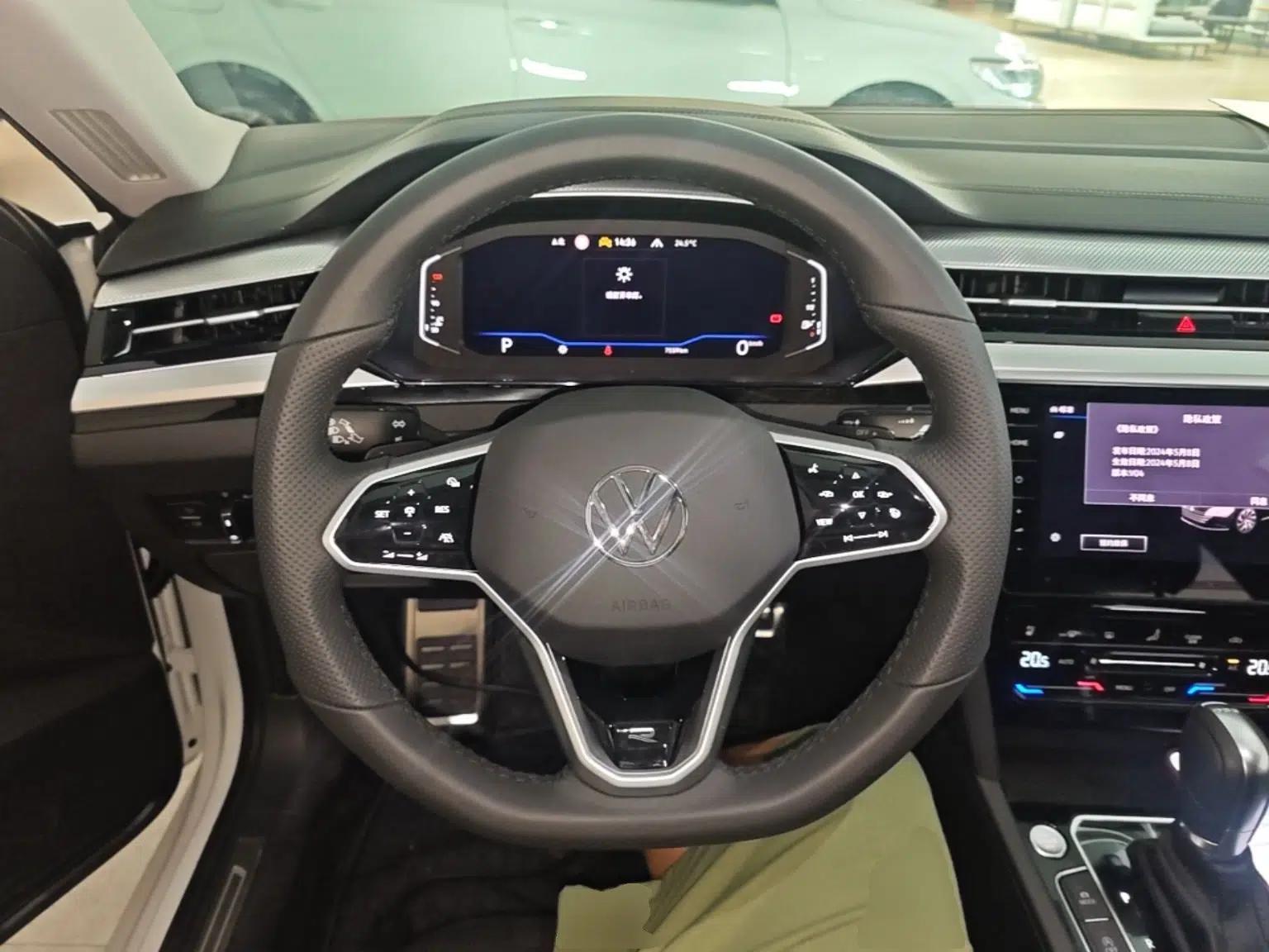Volkswagen FAW-Volkswagen CC 2024 380TSI Striking All-Encompassing Edition — миниатюра 13