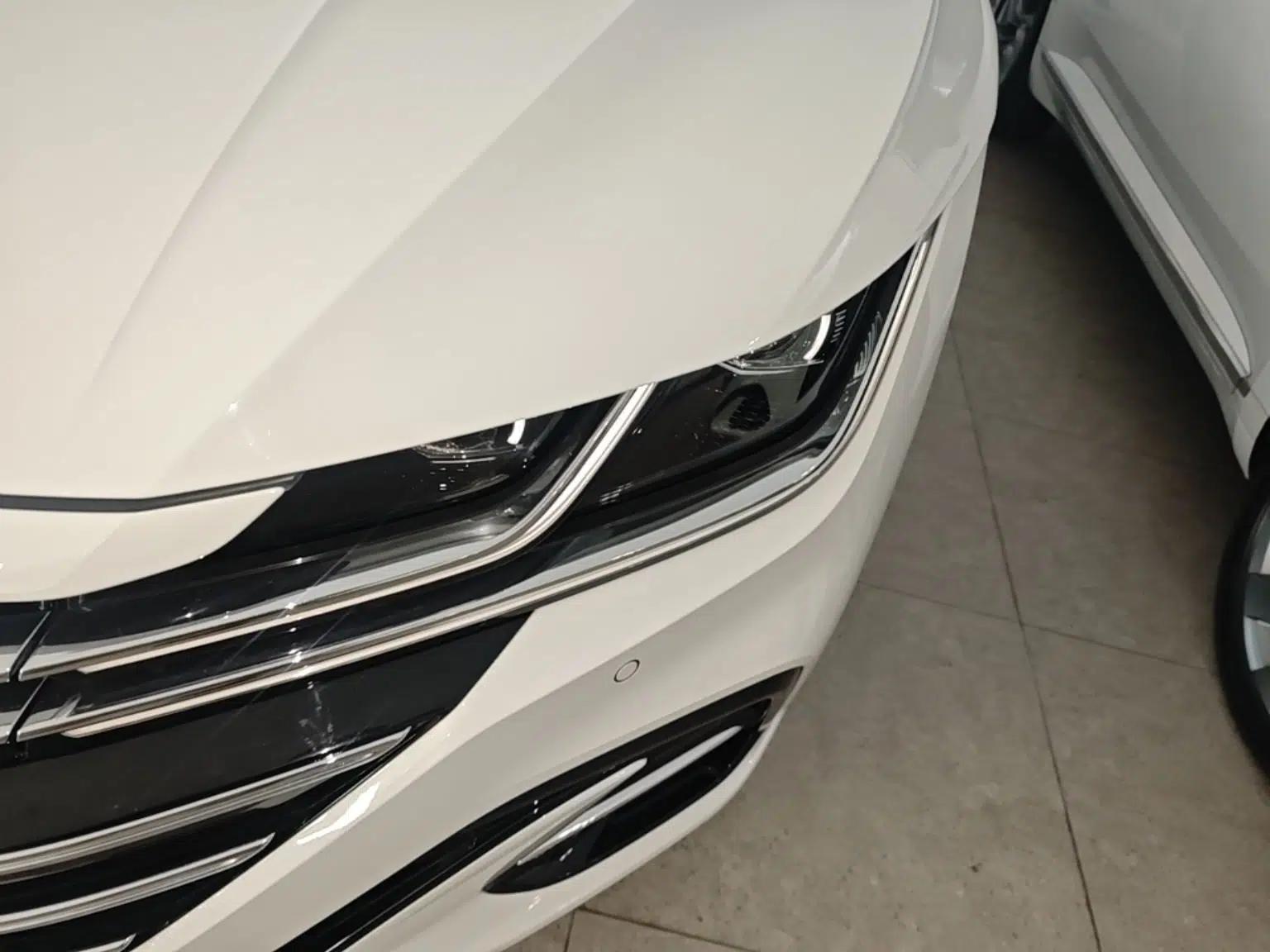 Volkswagen FAW-Volkswagen CC 2024 380TSI Striking All-Encompassing Edition — миниатюра 8