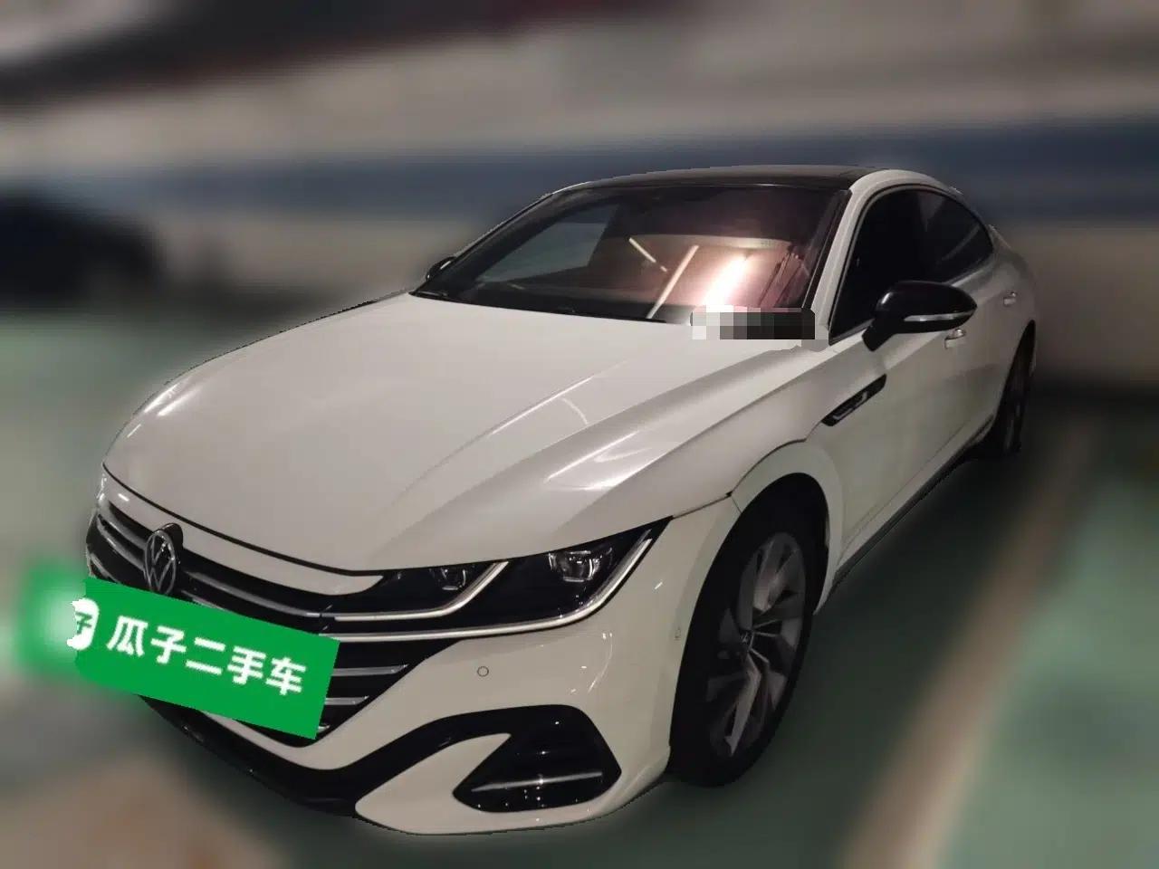 Volkswagen FAW-Volkswagen CC 2024 380TSI Striking All-Encompassing Edition — миниатюра 1