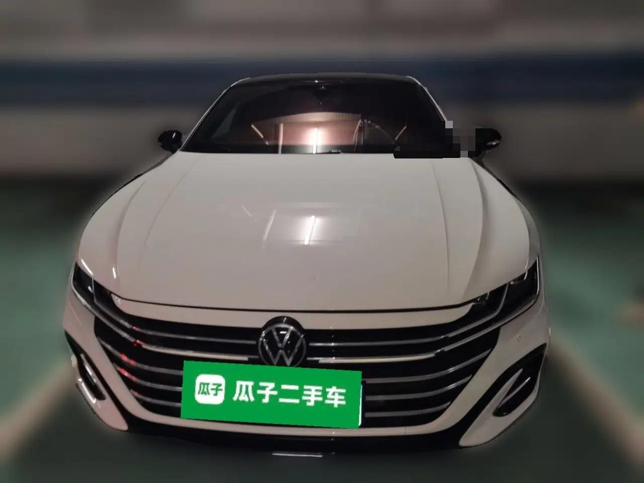 Volkswagen FAW-Volkswagen CC 2024 380TSI Striking All-Encompassing Edition — миниатюра 2