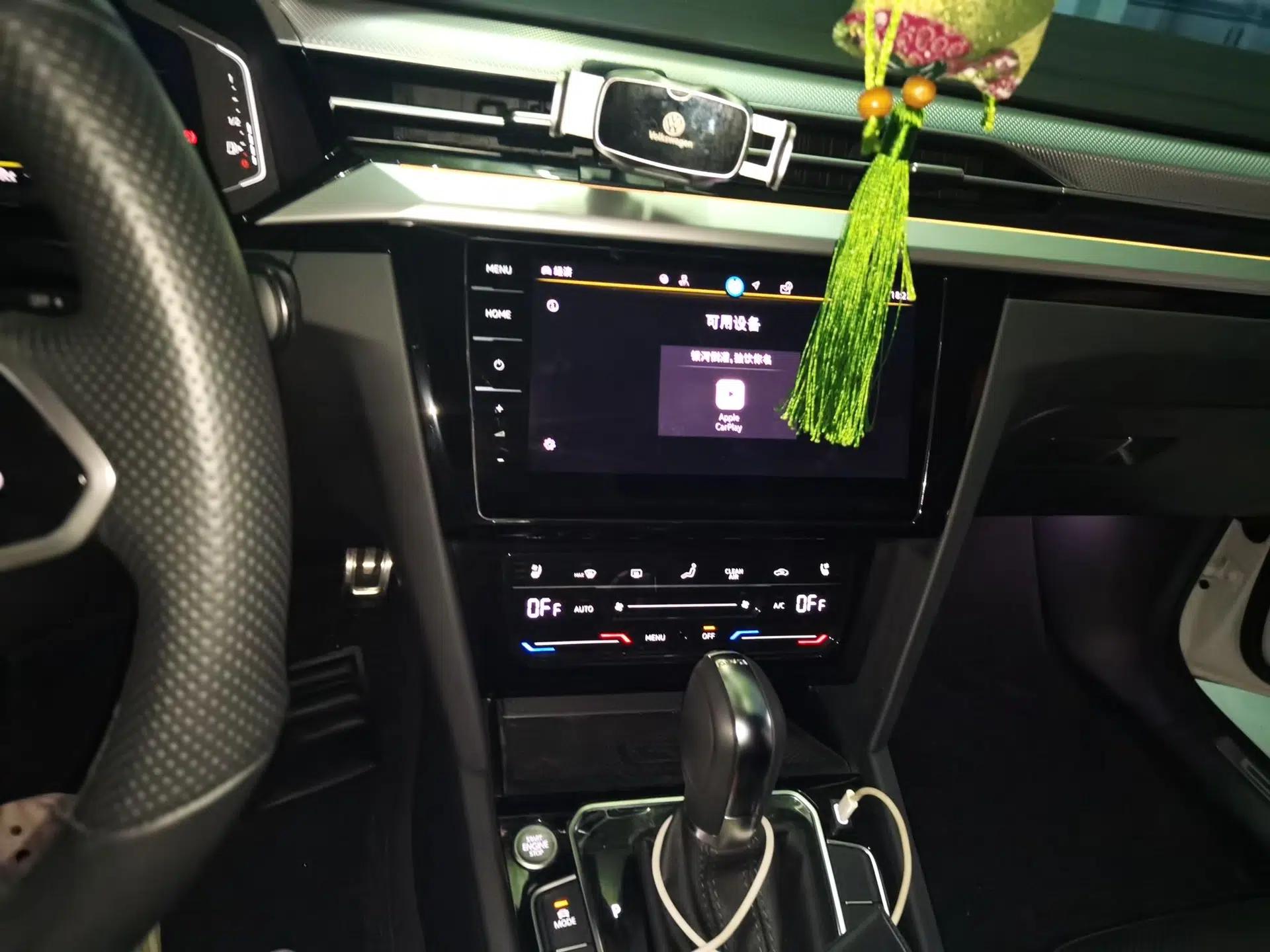 Volkswagen FAW-Volkswagen CC 2024 380TSI Striking All-Encompassing Edition — миниатюра 13