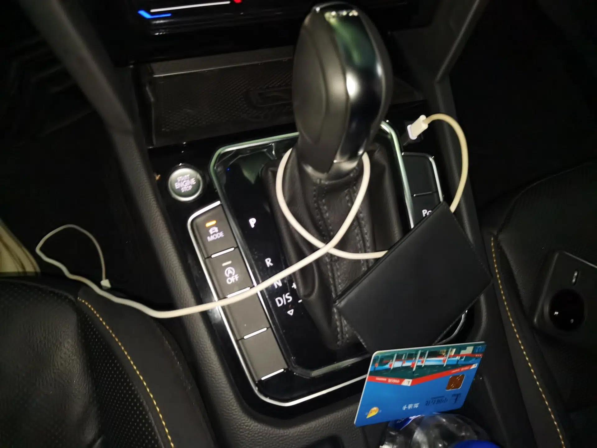 Volkswagen FAW-Volkswagen CC 2024 380TSI Striking All-Encompassing Edition — миниатюра 14