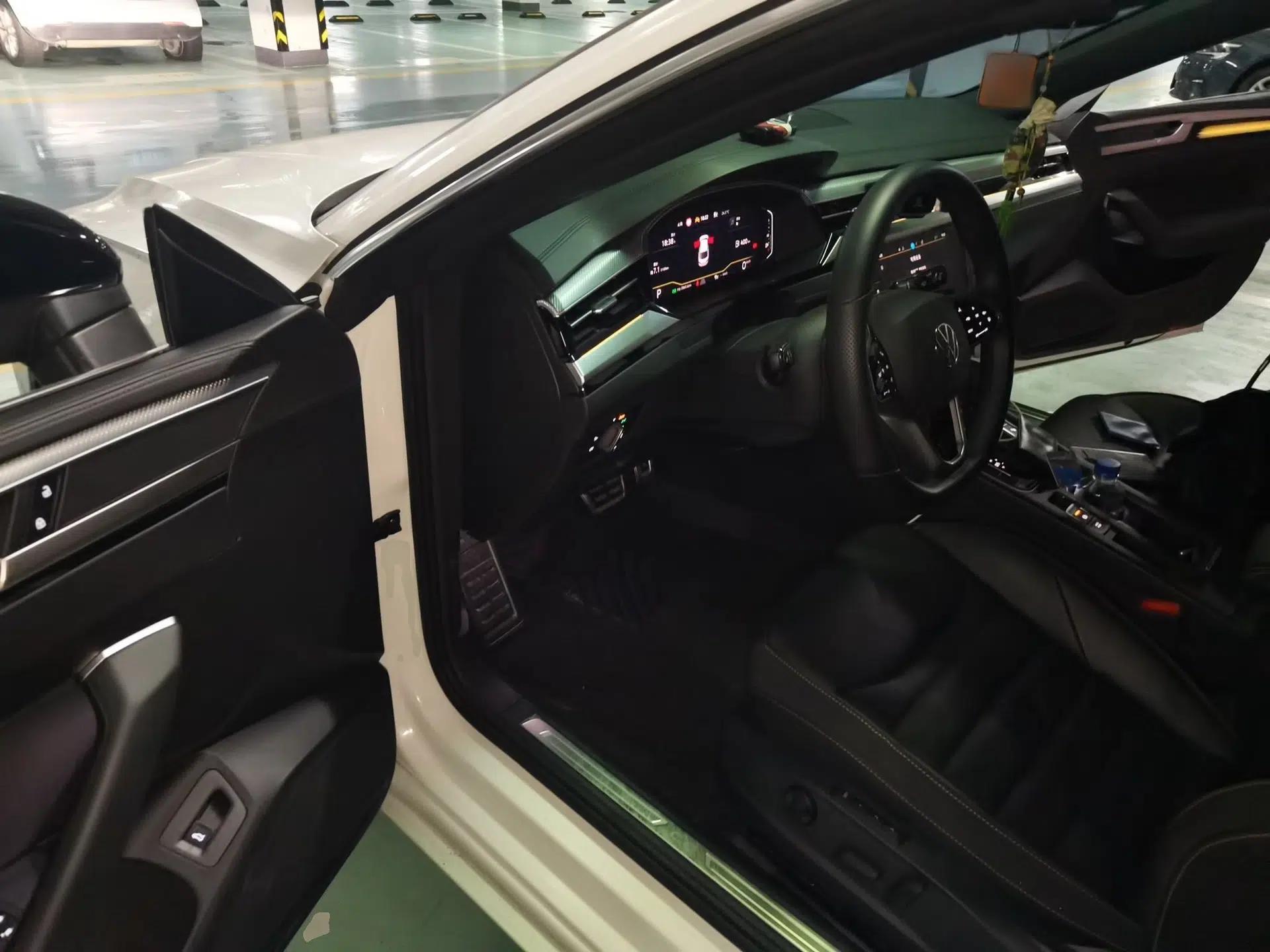 Volkswagen FAW-Volkswagen CC 2024 380TSI Striking All-Encompassing Edition — миниатюра 16