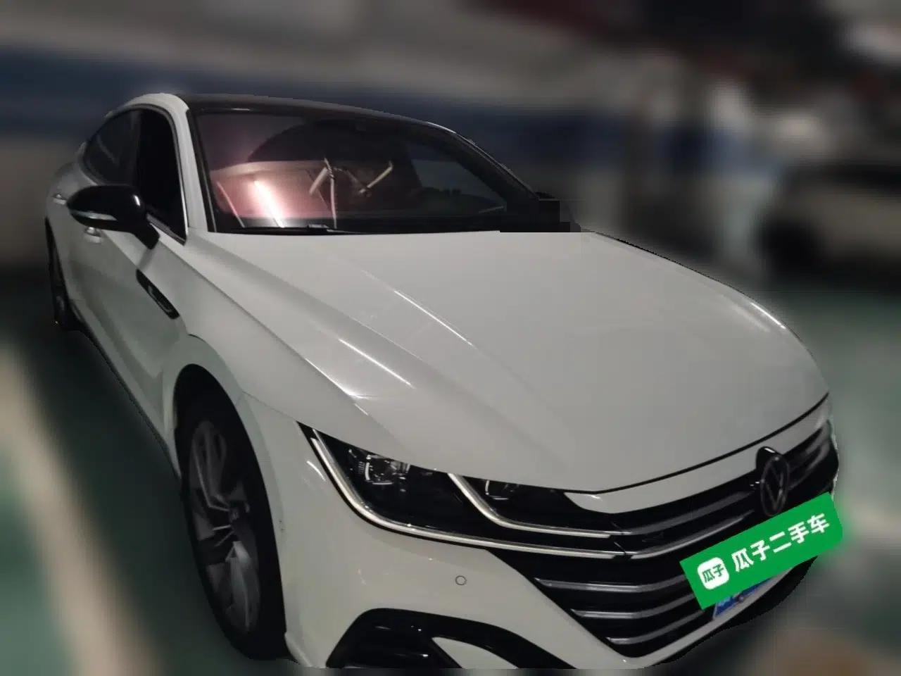 Volkswagen FAW-Volkswagen CC 2024 380TSI Striking All-Encompassing Edition — миниатюра 3
