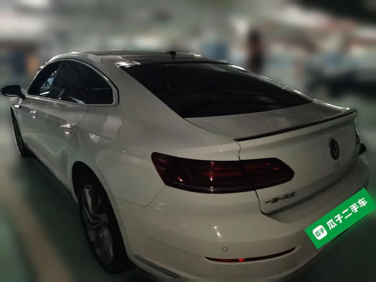 Volkswagen FAW-Volkswagen CC 2024 380TSI Striking All-Encompassing Edition — миниатюра 4