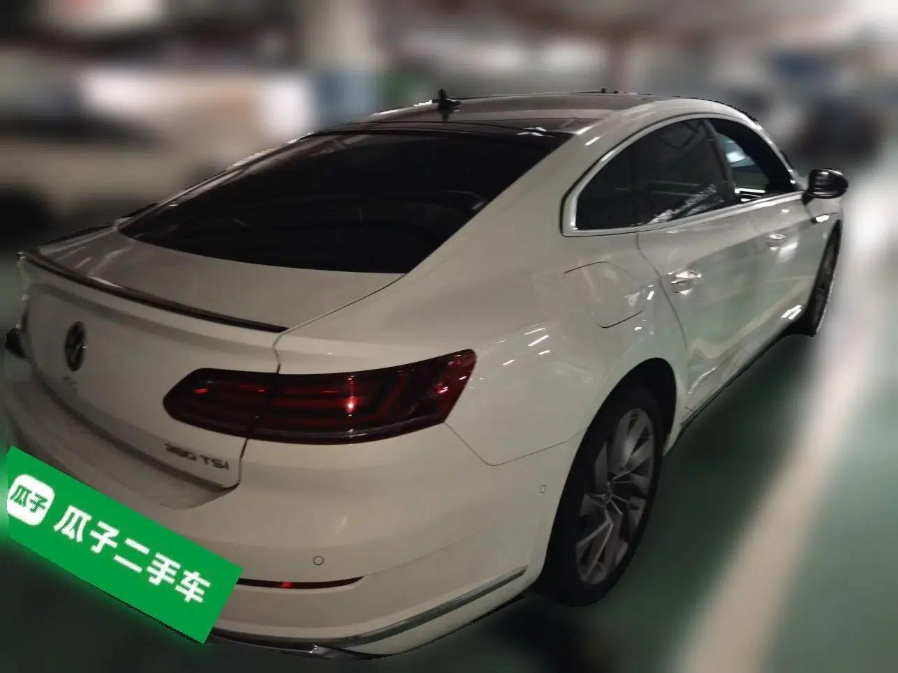 Volkswagen FAW-Volkswagen CC 2024 380TSI Striking All-Encompassing Edition — миниатюра 6