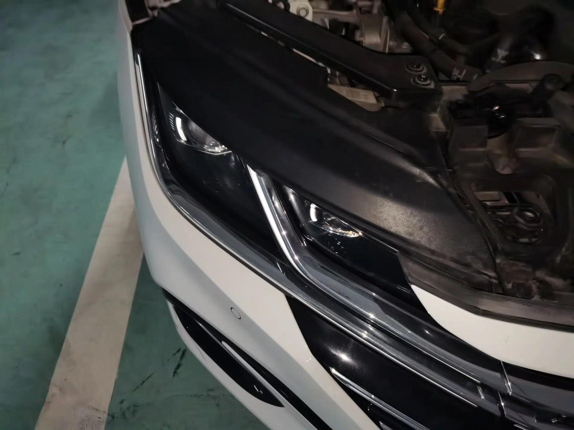 Volkswagen FAW-Volkswagen CC 2024 380TSI Striking All-Encompassing Edition — миниатюра 7