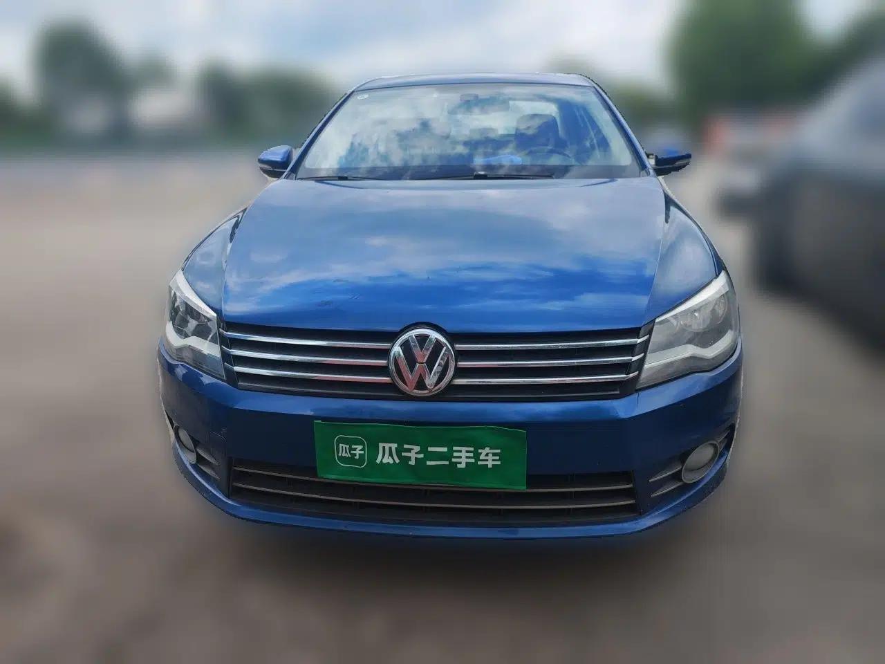 Volkswagen Bora 2013 1.4T Automatic Luxury Model — миниатюра 2