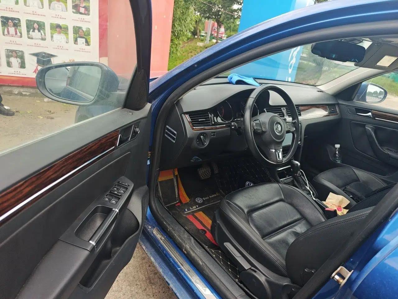 Volkswagen Bora 2013 1.4T Automatic Luxury Model — миниатюра 16