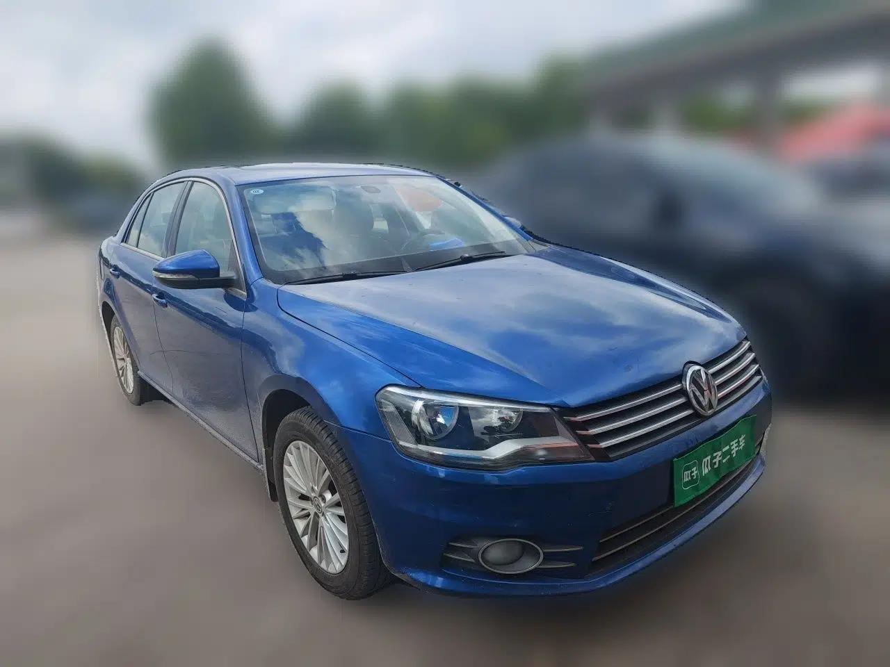 Volkswagen Bora 2013 1.4T Automatic Luxury Model — миниатюра 3