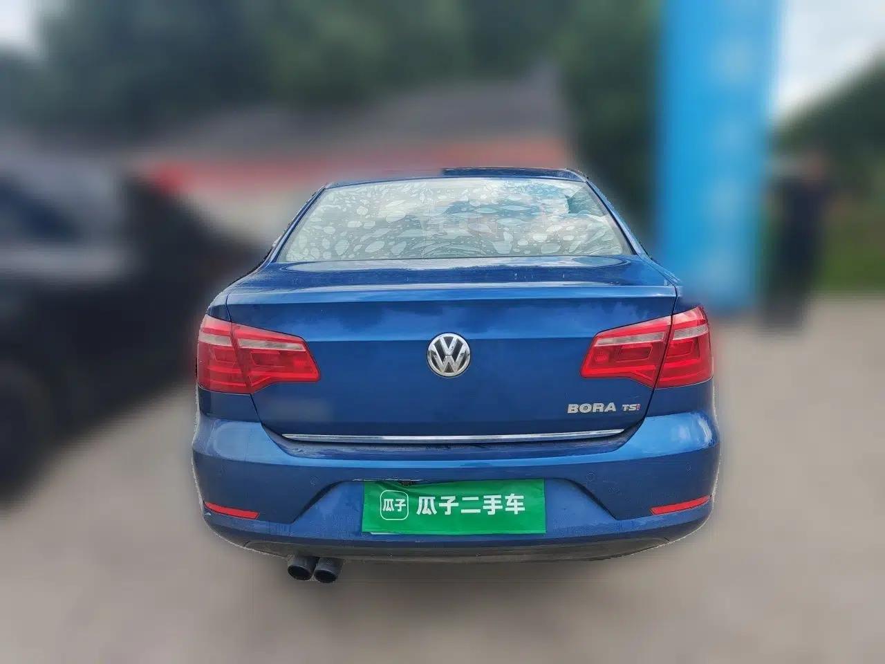 Volkswagen Bora 2013 1.4T Automatic Luxury Model — миниатюра 5