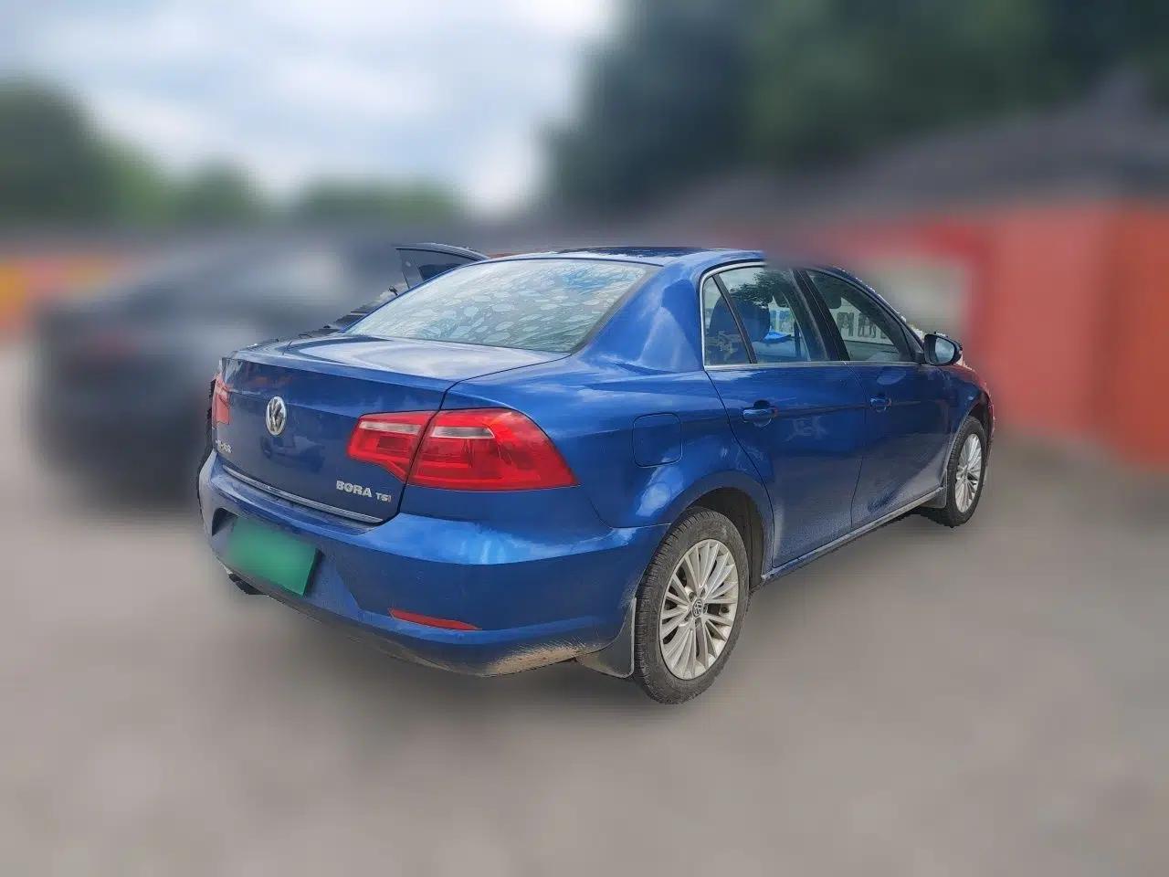 Volkswagen Bora 2013 1.4T Automatic Luxury Model — миниатюра 6