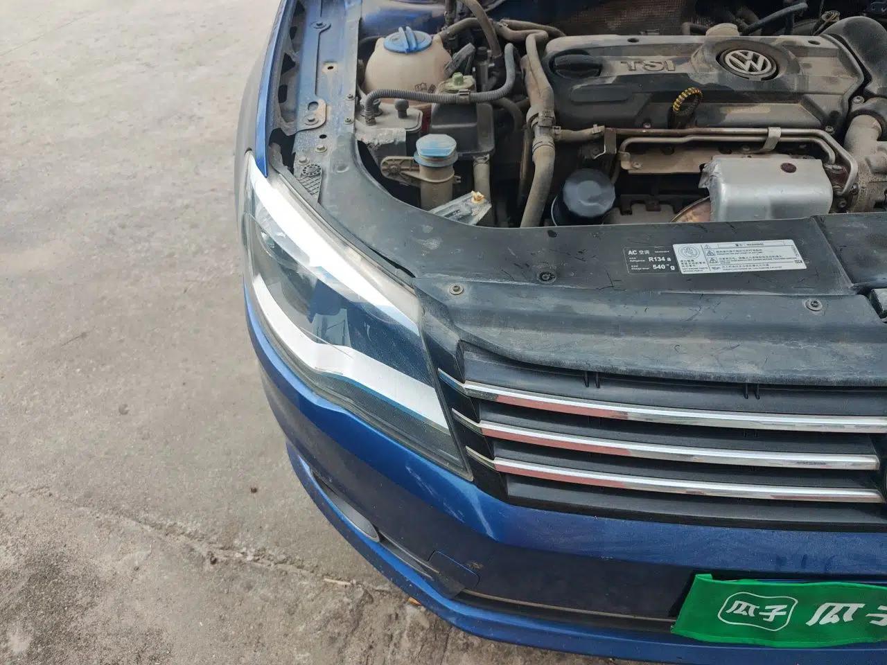 Volkswagen Bora 2013 1.4T Automatic Luxury Model — миниатюра 7