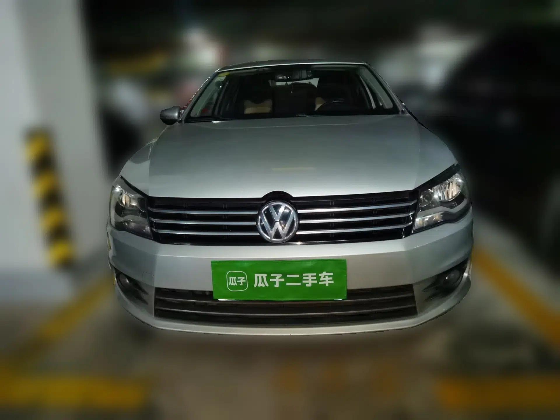 Volkswagen Bora 2014 1.6L Automatic Comfort Model — миниатюра 2