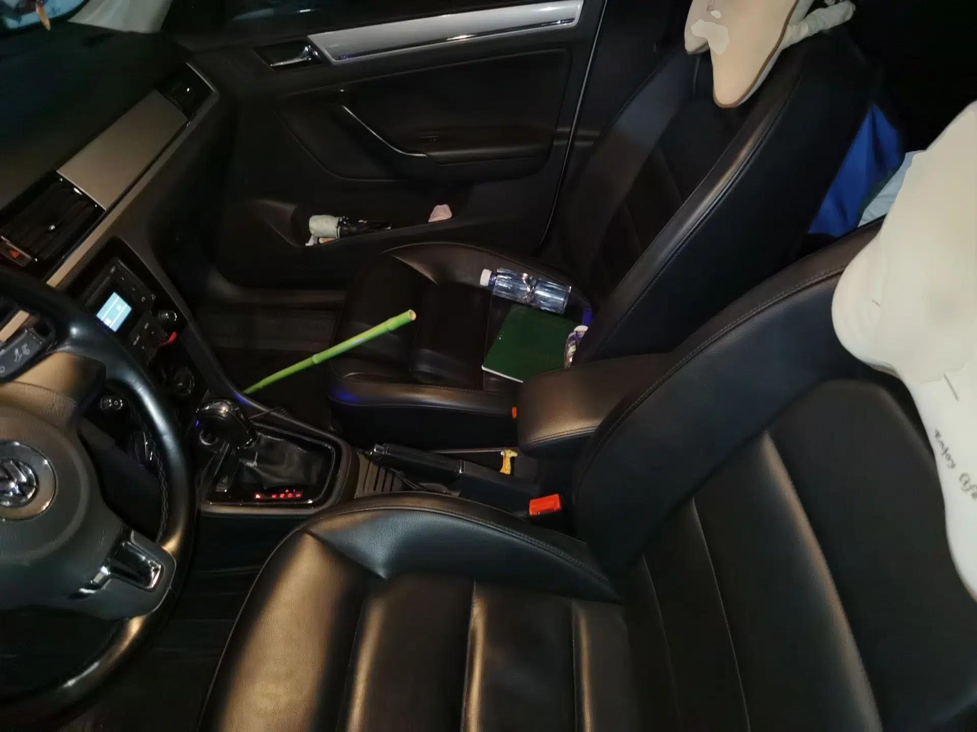 Volkswagen Bora 2014 1.6L Automatic Comfort Model — миниатюра 15
