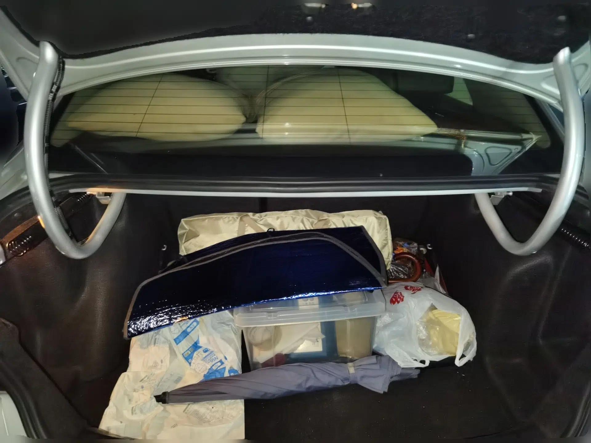 Volkswagen Bora 2014 1.6L Automatic Comfort Model — миниатюра 19