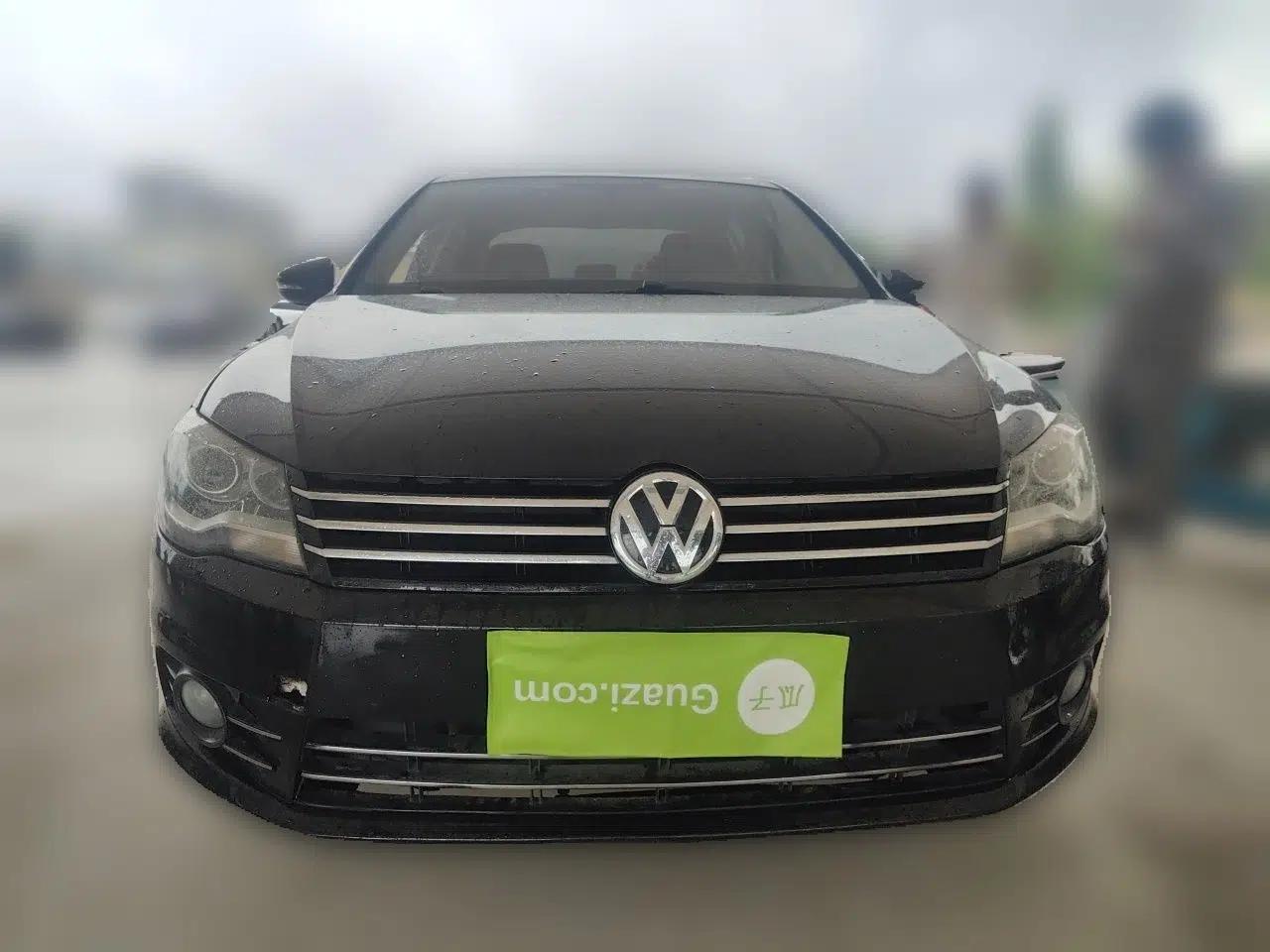 Volkswagen Bora 2014 1.6L Automatic Comfort Model — миниатюра 2