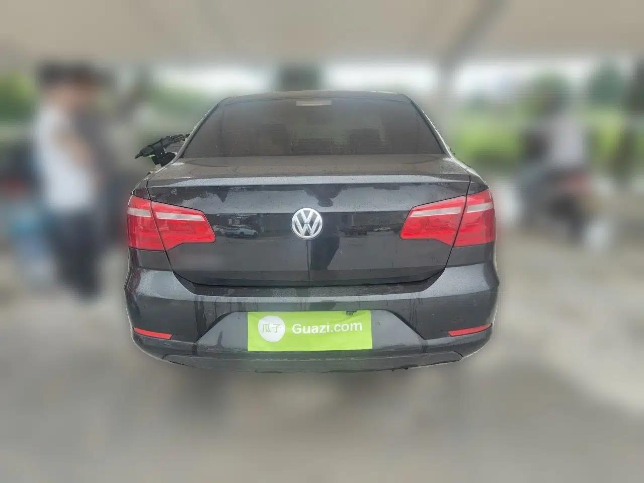 Volkswagen Bora 2014 1.6L Automatic Comfort Model — миниатюра 5