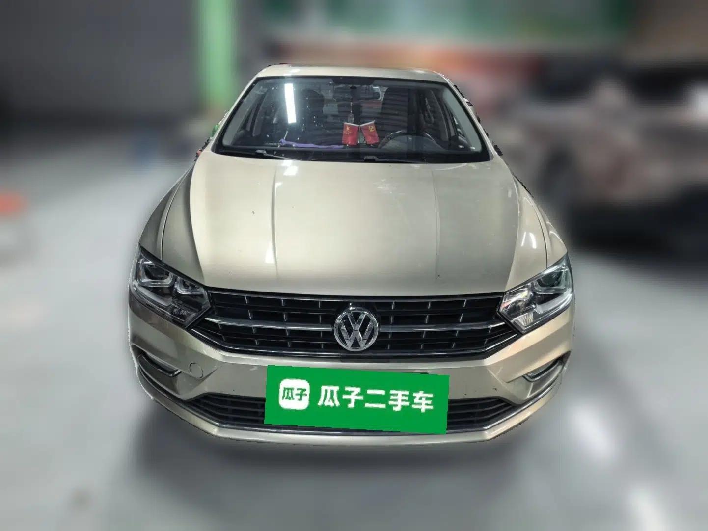 Volkswagen Bora 2018 1.5L Automatic Comfort Model — миниатюра 2