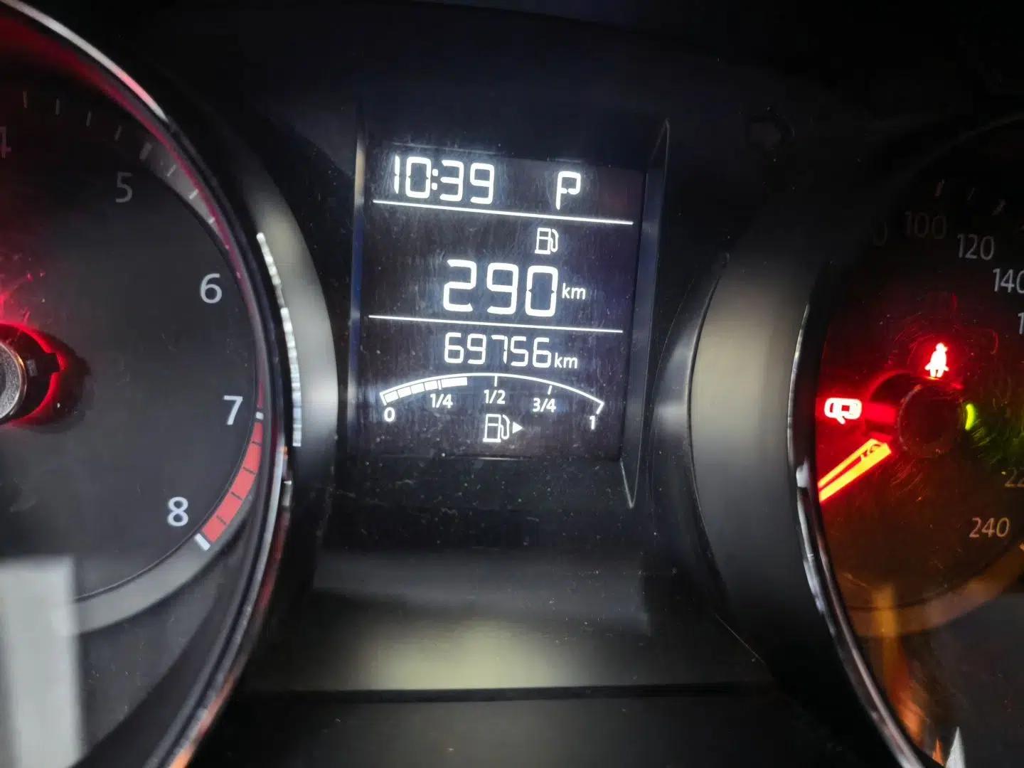 Volkswagen Bora 2018 1.5L Automatic Comfort Model — миниатюра 12