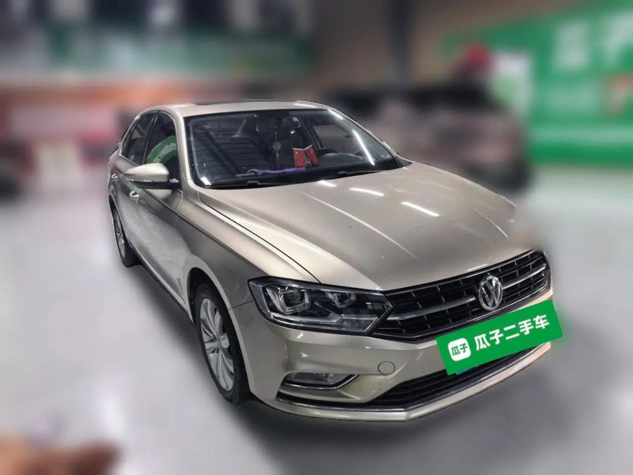 Volkswagen Bora 2018 1.5L Automatic Comfort Model — миниатюра 3