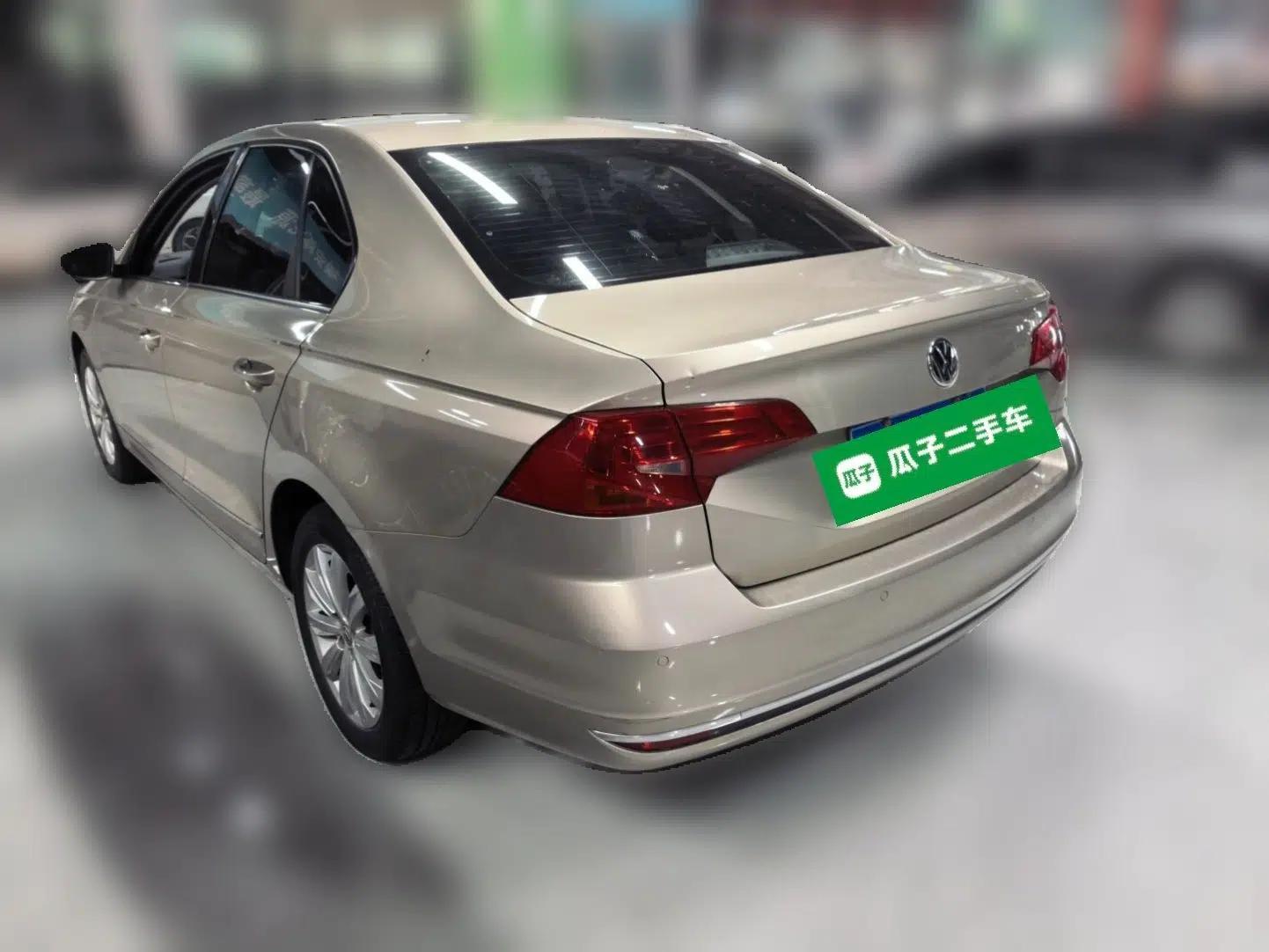 Volkswagen Bora 2018 1.5L Automatic Comfort Model — миниатюра 4