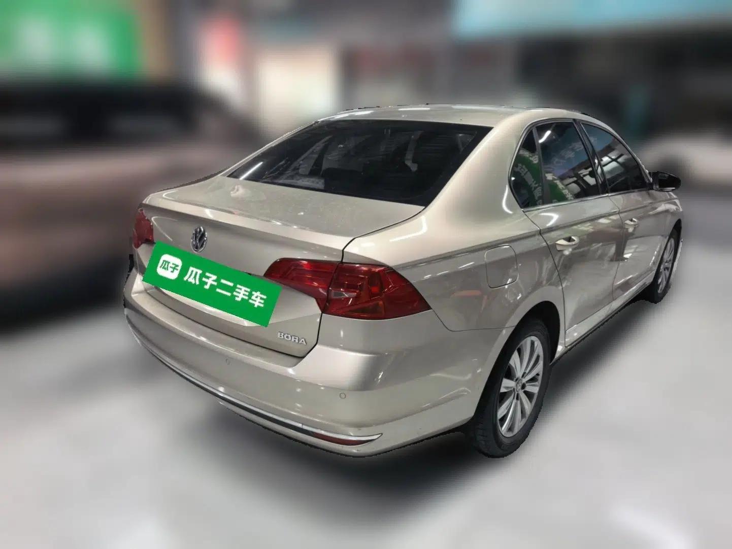Volkswagen Bora 2018 1.5L Automatic Comfort Model — миниатюра 6