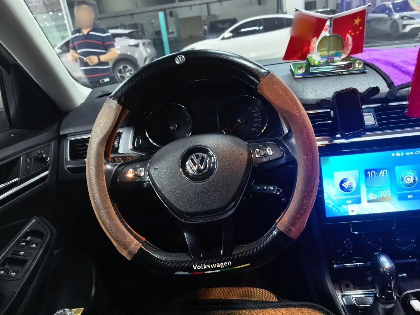 Volkswagen Bora 2018 1.5L Automatic Comfort Model — миниатюра 10