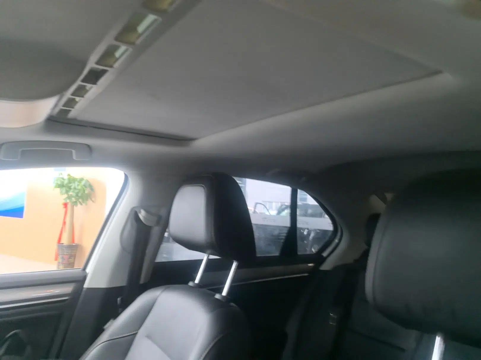 Volkswagen Bora 2017 1.6L Automatic Comfort Model — миниатюра 21