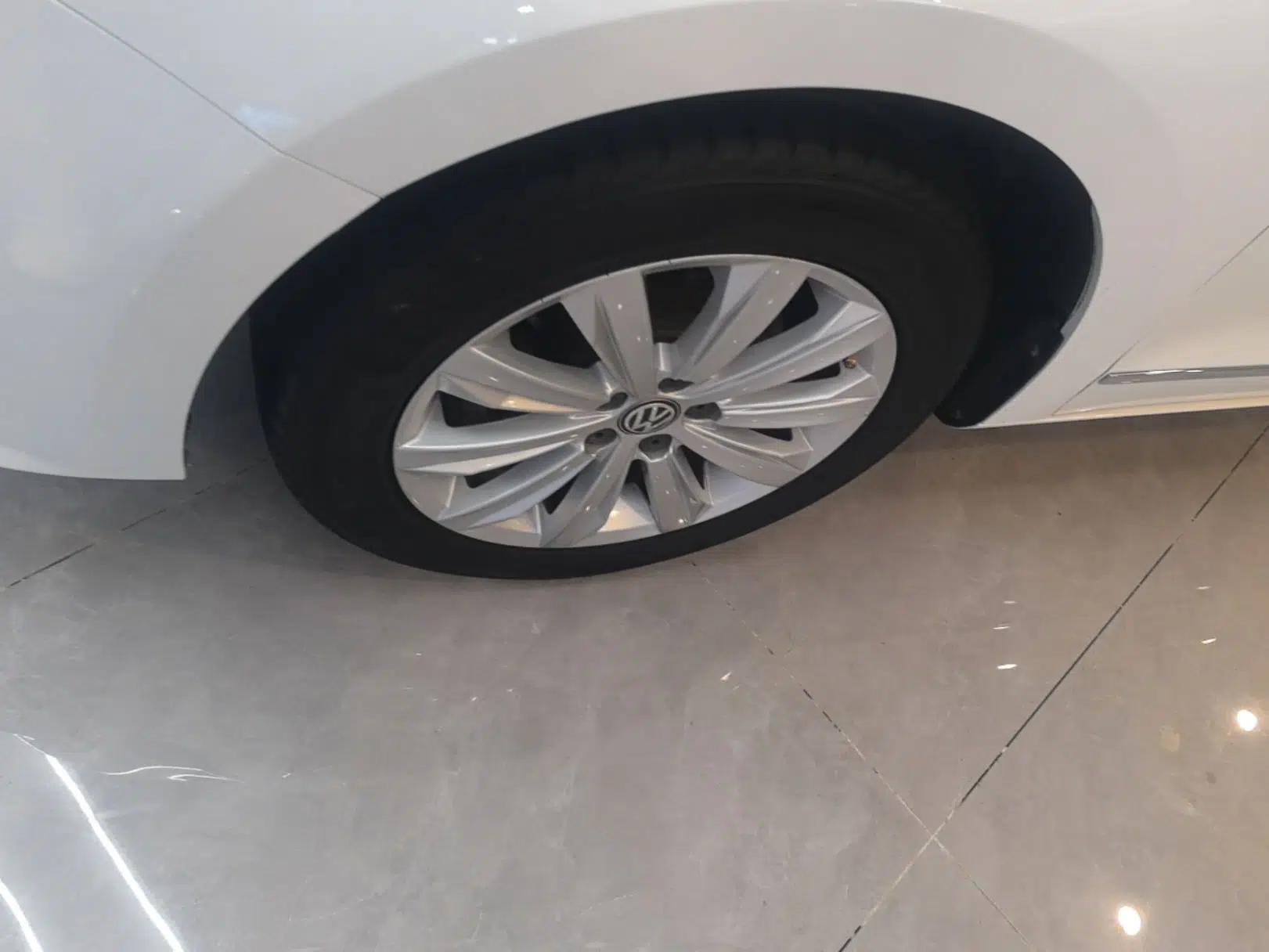 Volkswagen Bora 2017 1.6L Automatic Comfort Model — миниатюра 10