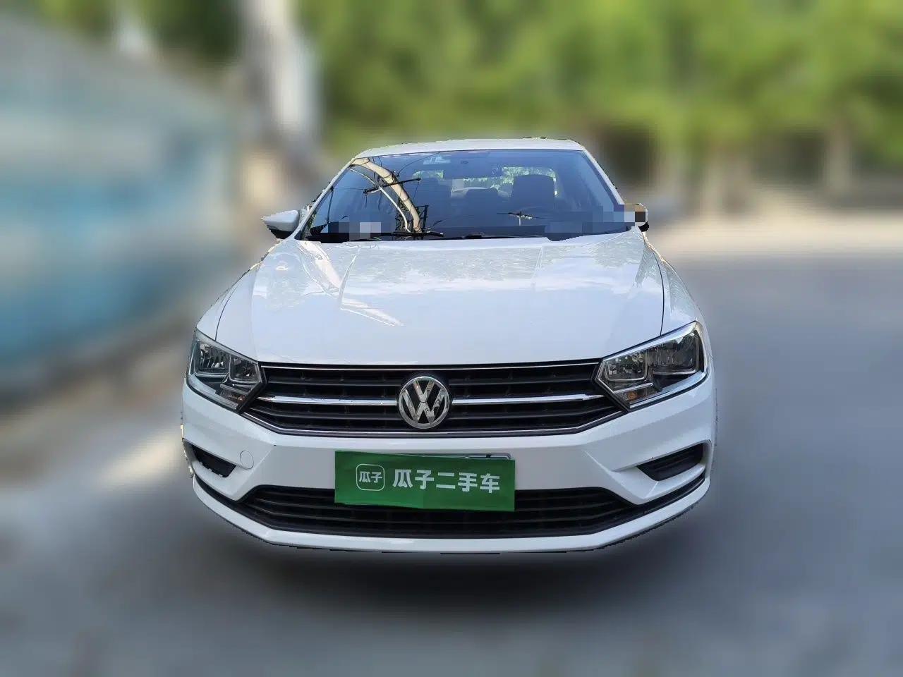 Volkswagen Bora 2017 1.6L Manual Fashion Model — миниатюра 2
