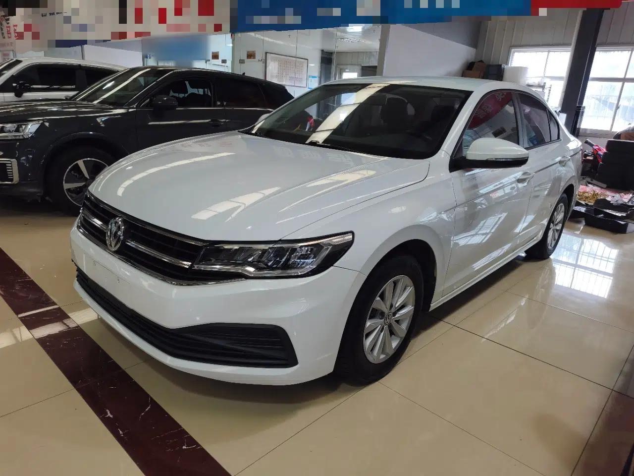 Volkswagen Bora 2019 Revised Version 1.5L Automatic Fashionable Style China VI — миниатюра 1