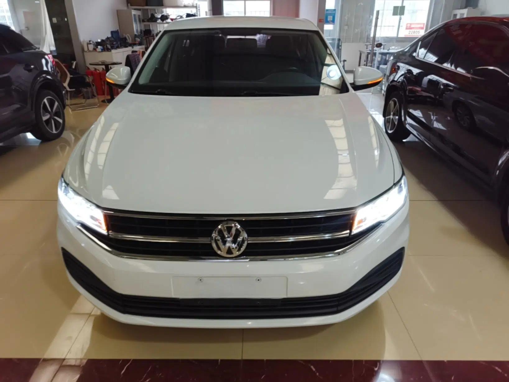 Volkswagen Bora 2019 Revised Version 1.5L Automatic Fashionable Style China VI — миниатюра 2