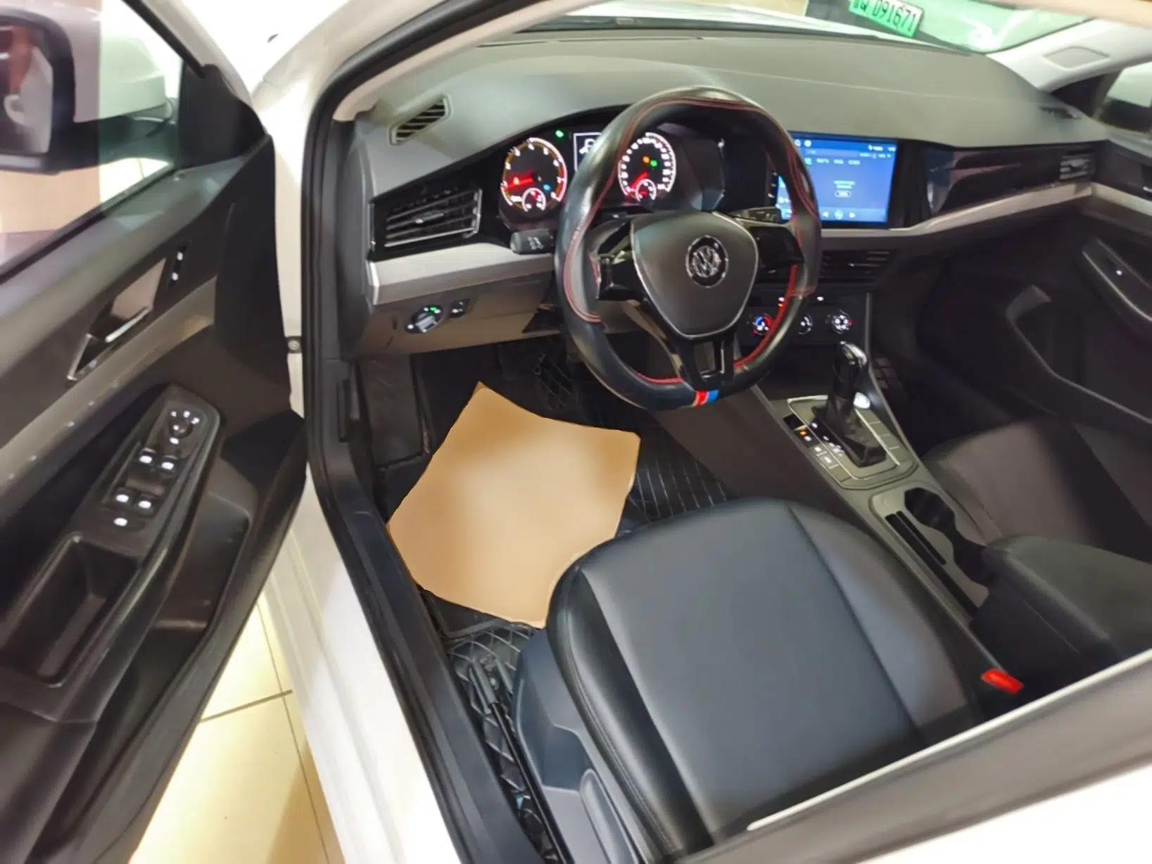 Volkswagen Bora 2019 Revised Version 1.5L Automatic Fashionable Style China VI — миниатюра 18