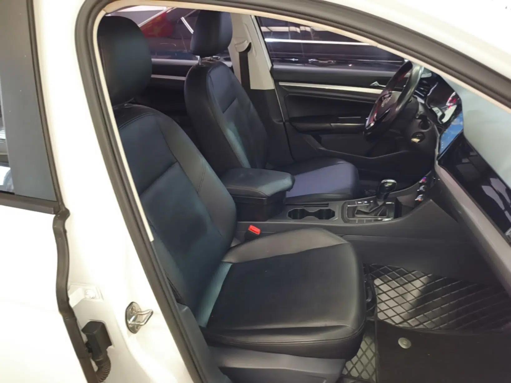 Volkswagen Bora 2019 Revised Version 1.5L Automatic Fashionable Style China VI — миниатюра 19