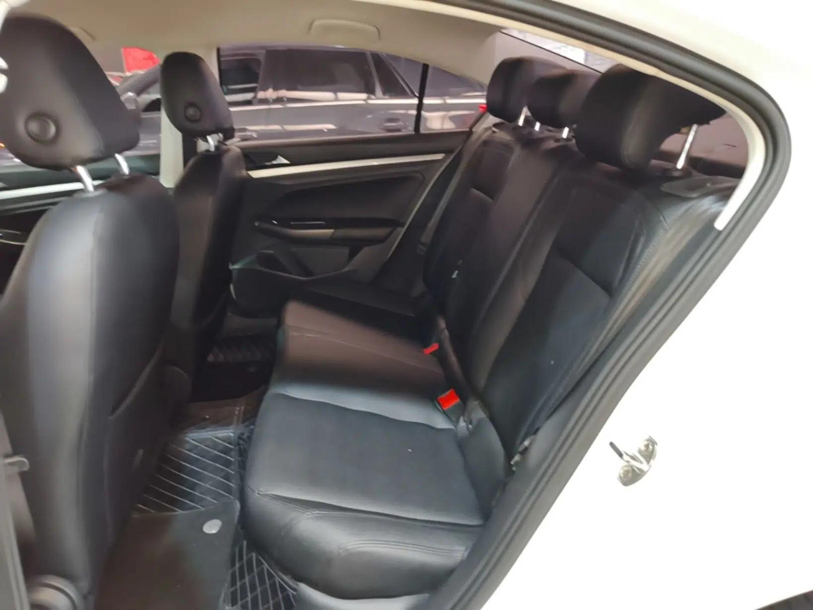 Volkswagen Bora 2019 Revised Version 1.5L Automatic Fashionable Style China VI — миниатюра 20