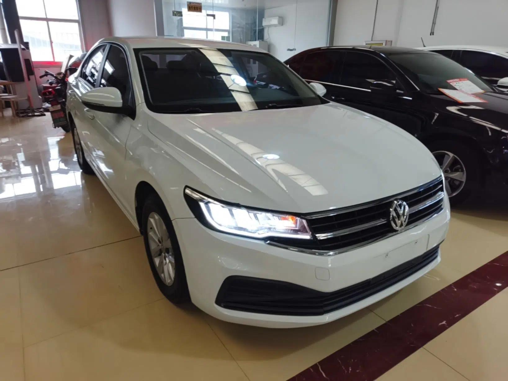 Volkswagen Bora 2019 Revised Version 1.5L Automatic Fashionable Style China VI — миниатюра 3