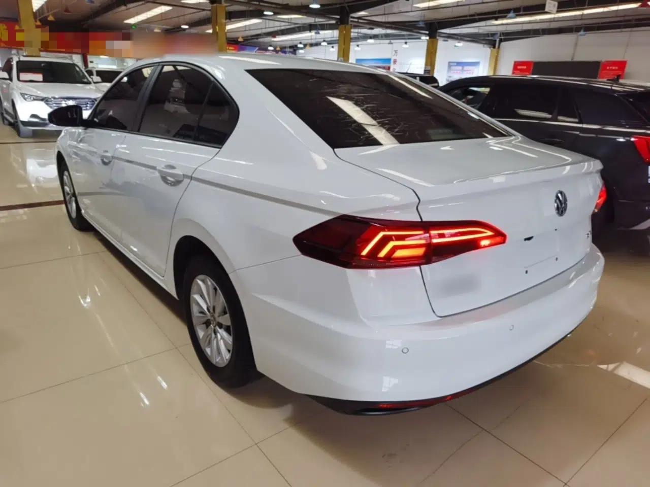 Volkswagen Bora 2019 Revised Version 1.5L Automatic Fashionable Style China VI — миниатюра 4