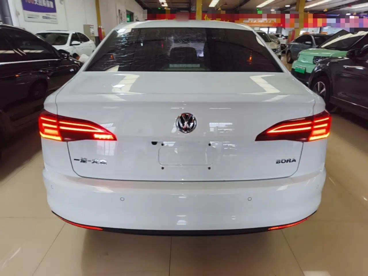 Volkswagen Bora 2019 Revised Version 1.5L Automatic Fashionable Style China VI — миниатюра 5